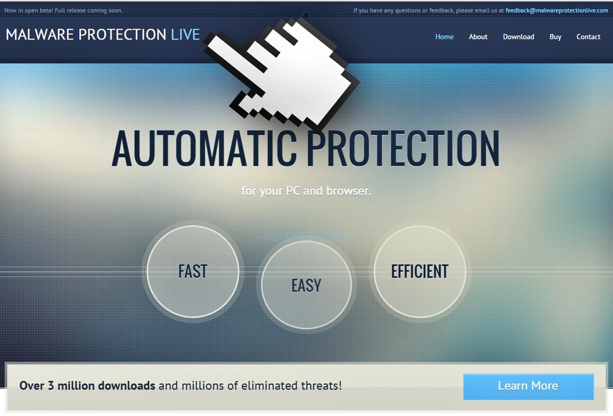 What Is Malware Protection Live?
