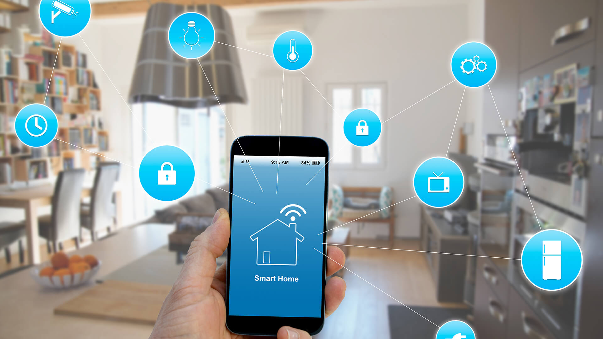What Is Matter In Home Automation