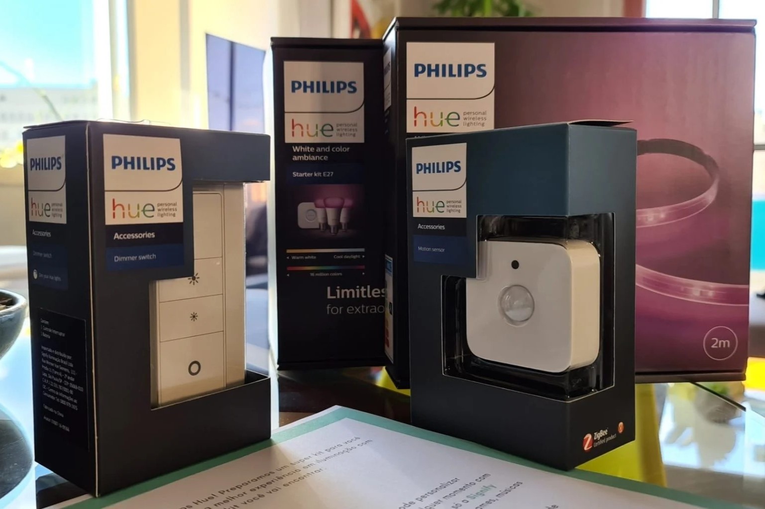 What Is Needed For Philips Hue Kit