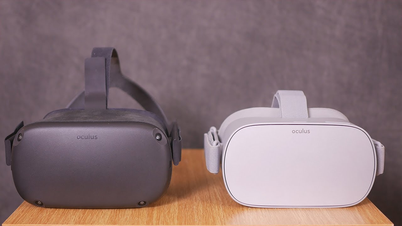 What Is The Difference Between Oculus Rift And Oculus Go?