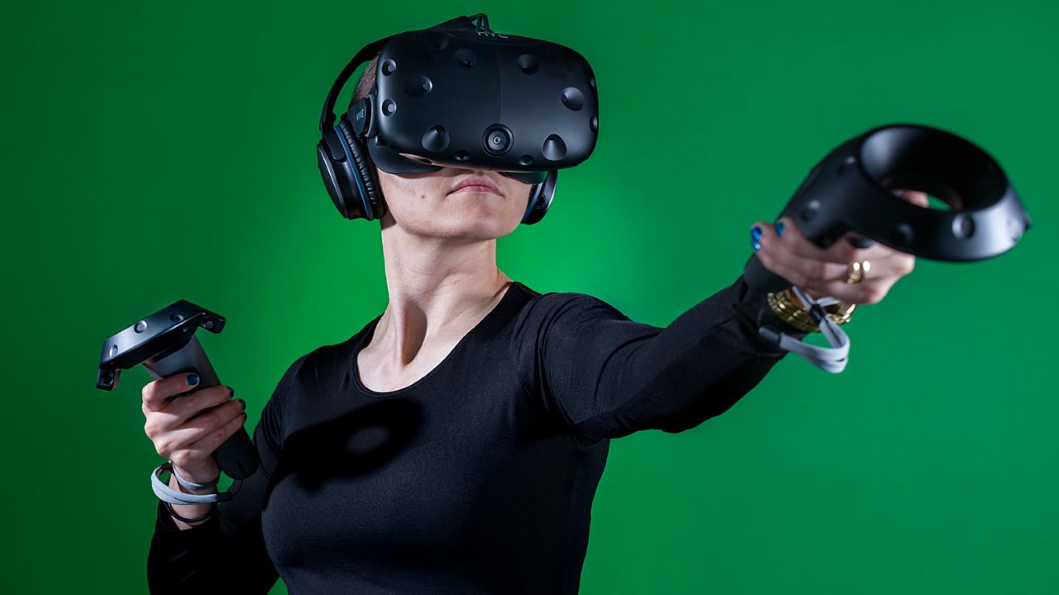 what-is-the-htc-vive