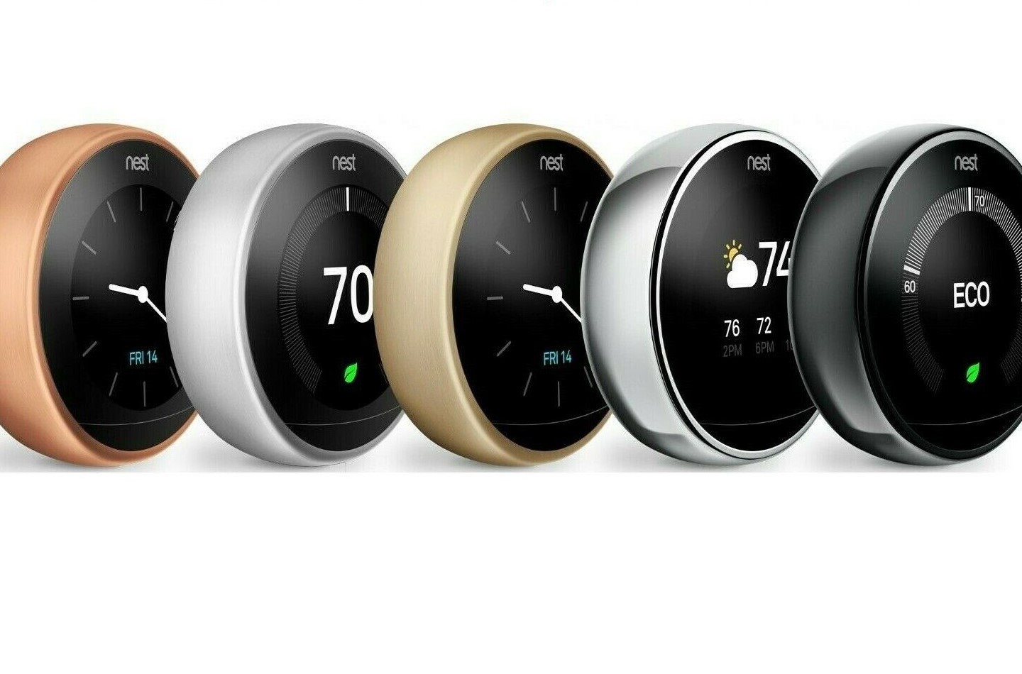 What Is The Latest Nest Thermostat