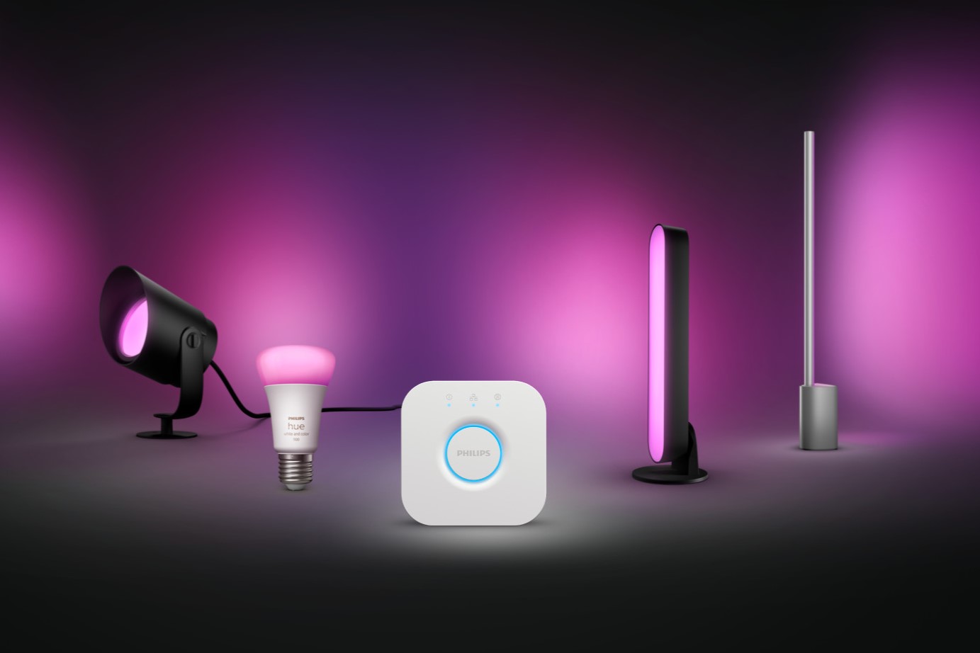 what-is-the-range-for-a-philips-hue-bridge