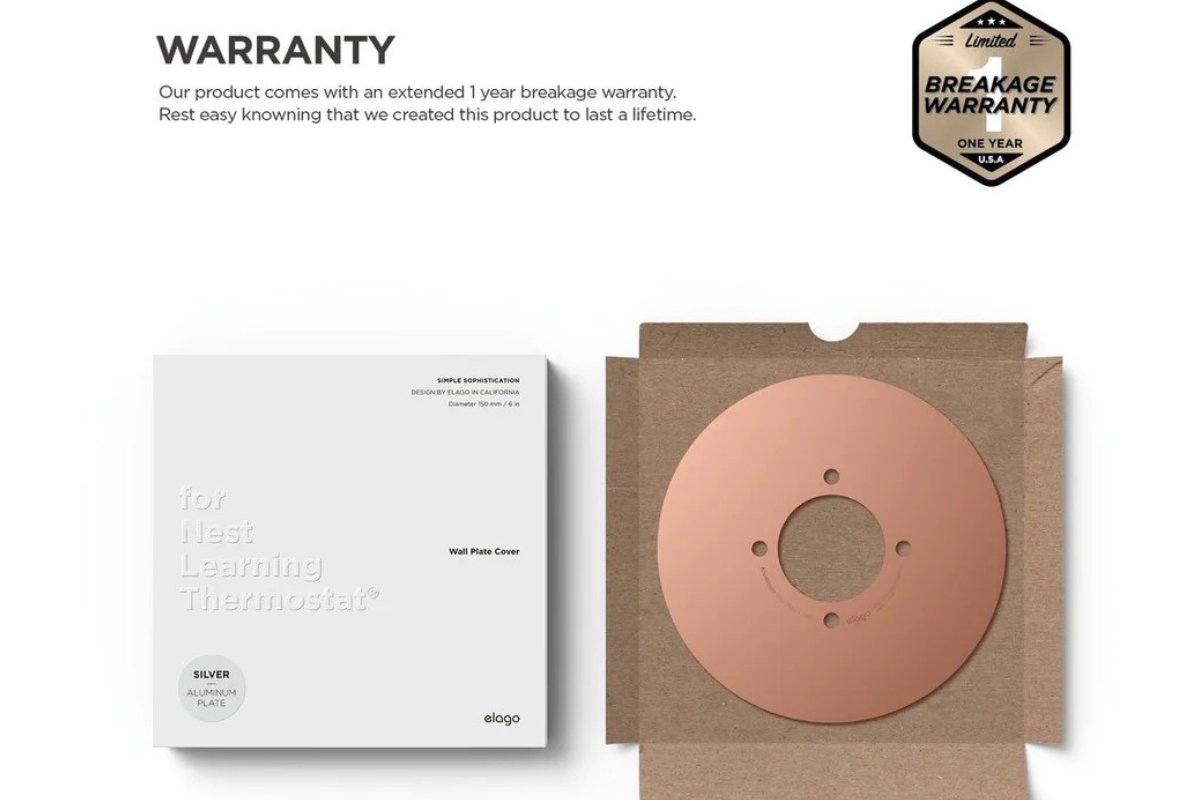 what-is-the-warranty-on-a-nest-thermostat