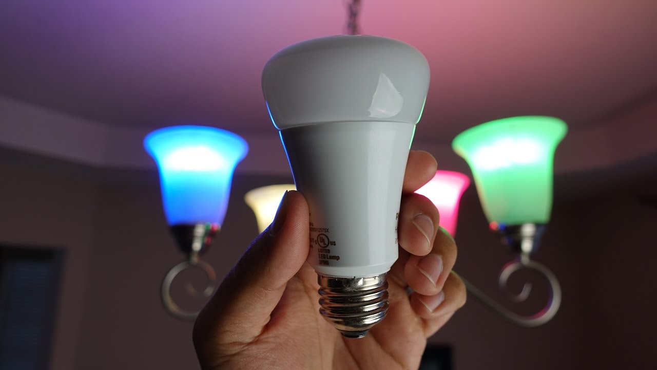 What Kind Of Bulb Is A Philips Hue