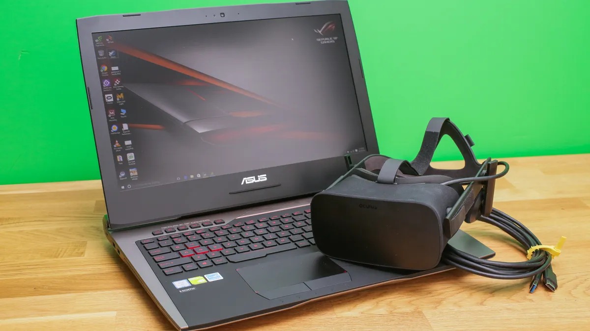 What Kind Of Laptop Is Suitable For The Oculus Rift?
