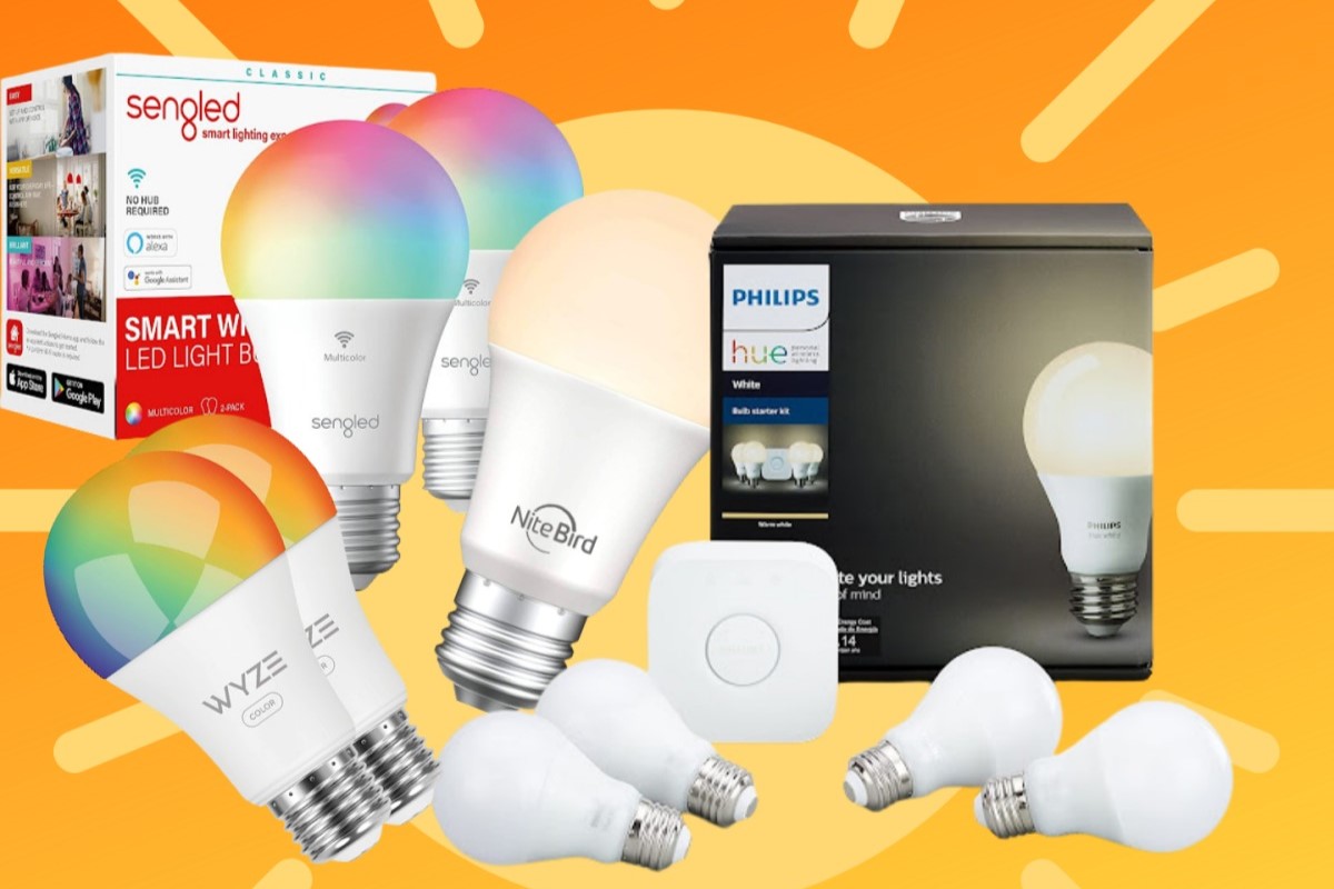 What Lightbulb Is Similar To Philips Hue