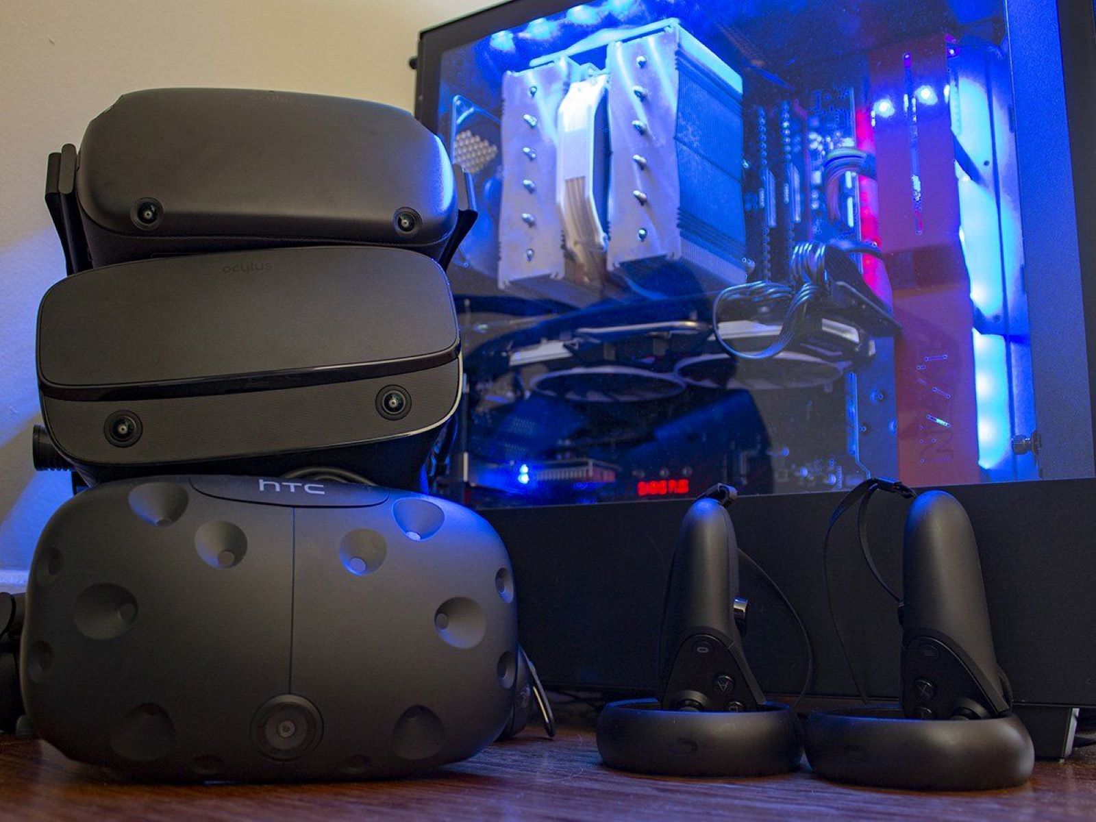 What PC Works Best With HTC Vive