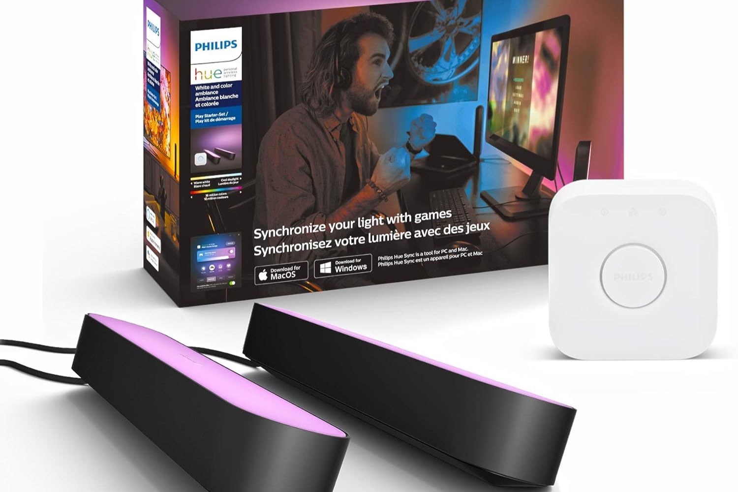 What Products Work With Philips Hue Hub