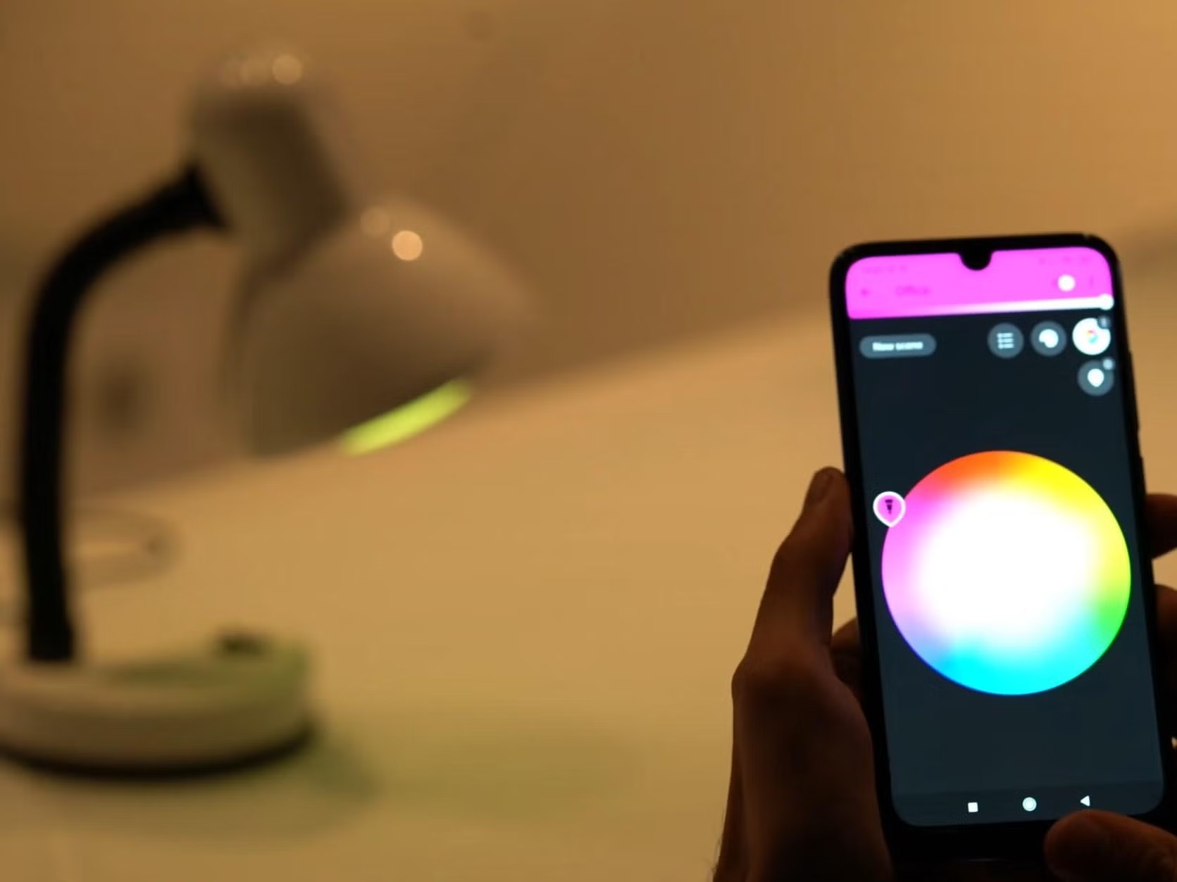 What Radio Does Philips Hue Work With