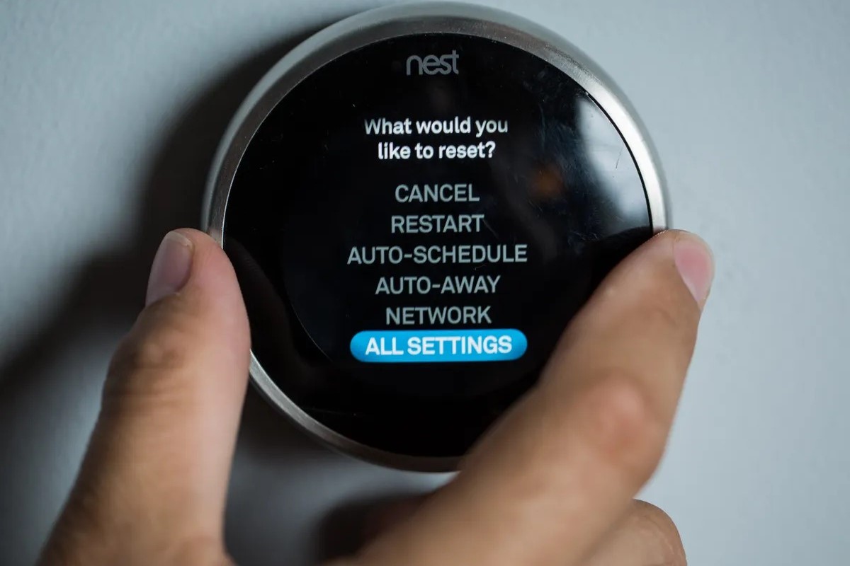 What To Do With Nest Thermostat When Moving