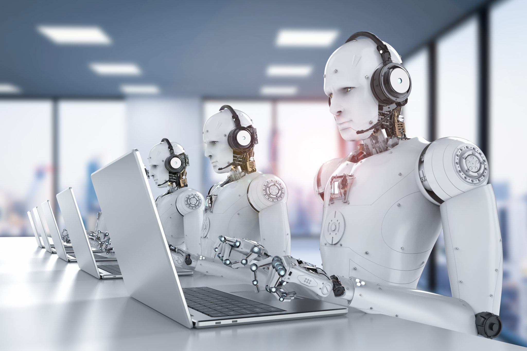When Was Robotic Process Automation Invented