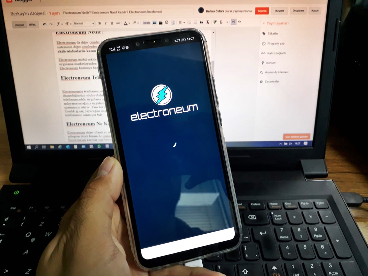 When Will Electroneum’s Online Wallet Be Working