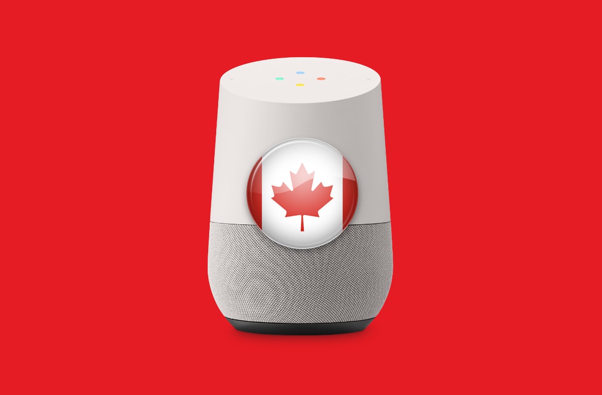 When Will Google Home Be Available In Canada