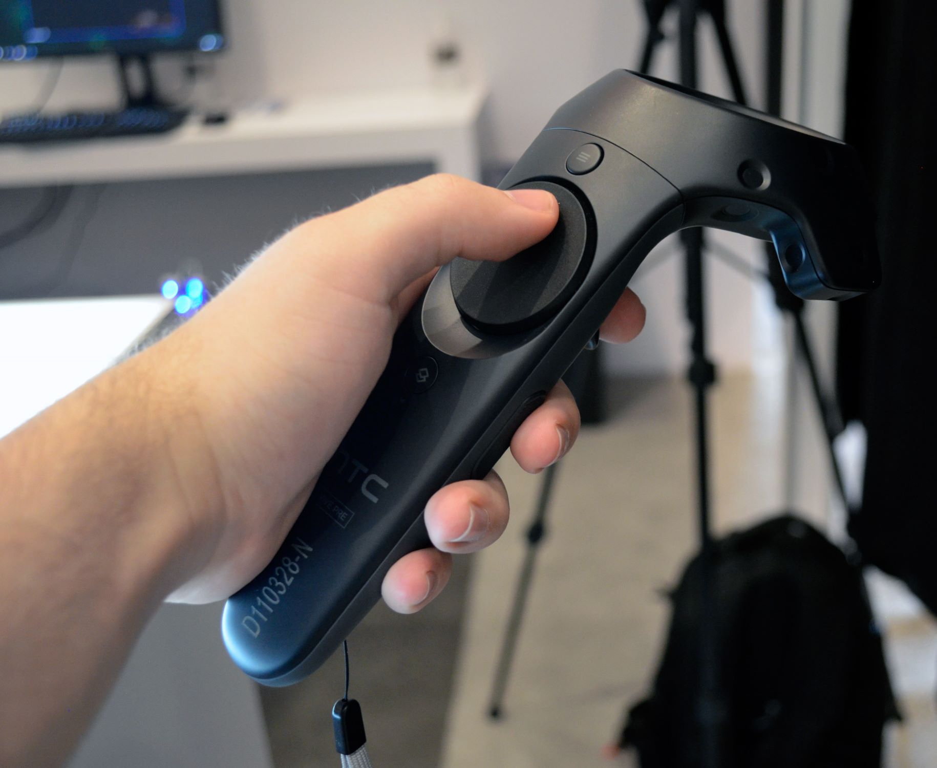 When Will HTC Vive Have New Controllers