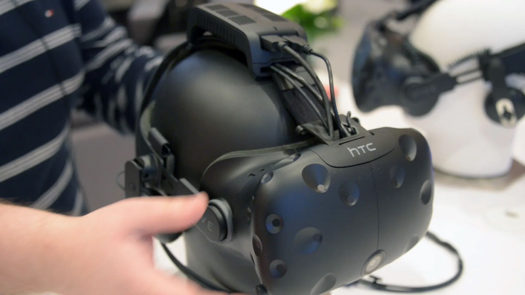 Where To Try The HTC Vive