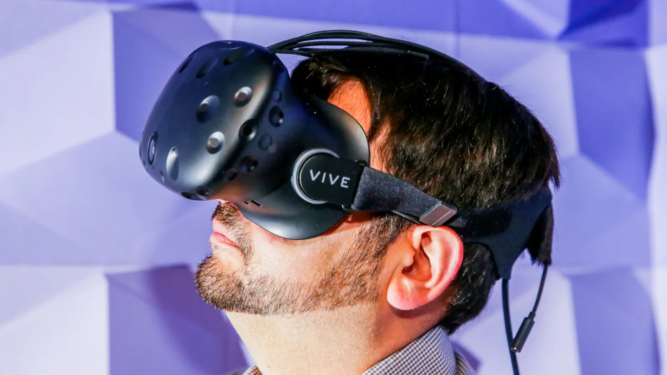 Which Company Created The HTC Vive