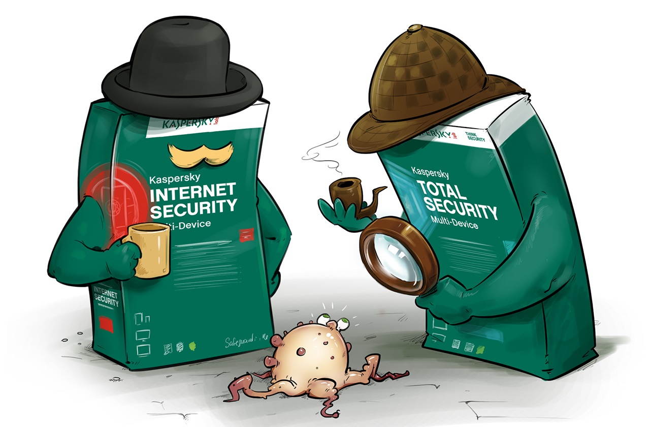 Which Is Better Kaspersky Antivirus Or Internet Security