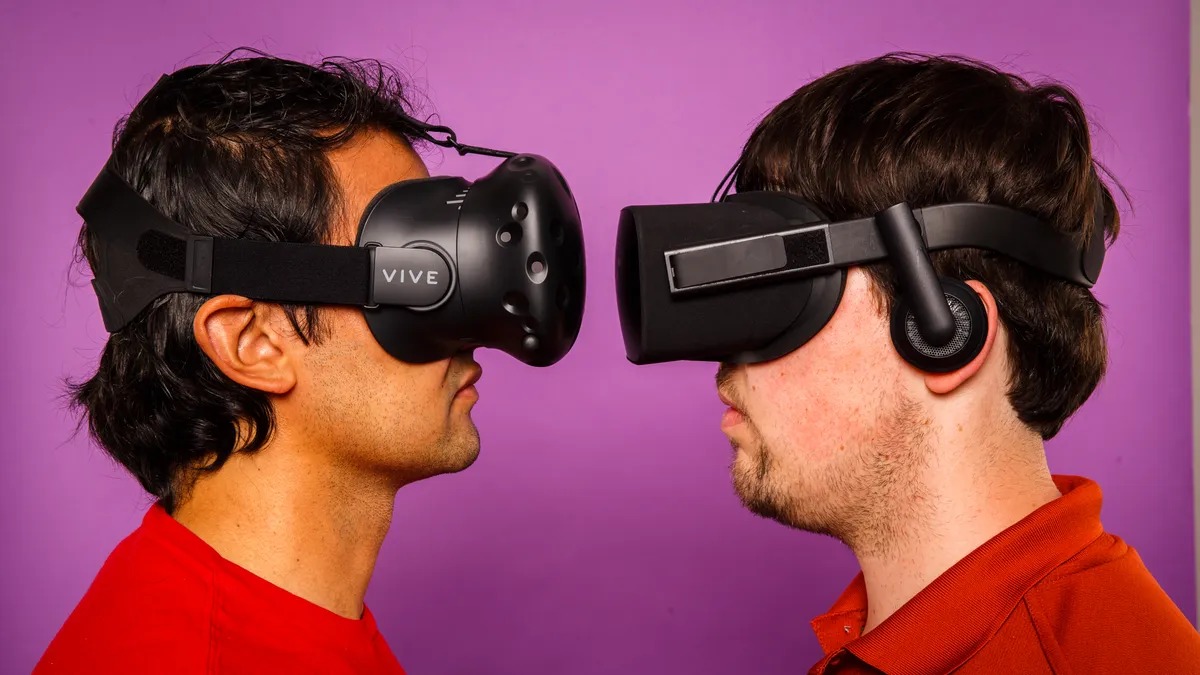 Which Is Better: Oculus Rift Vs. HTC Vive