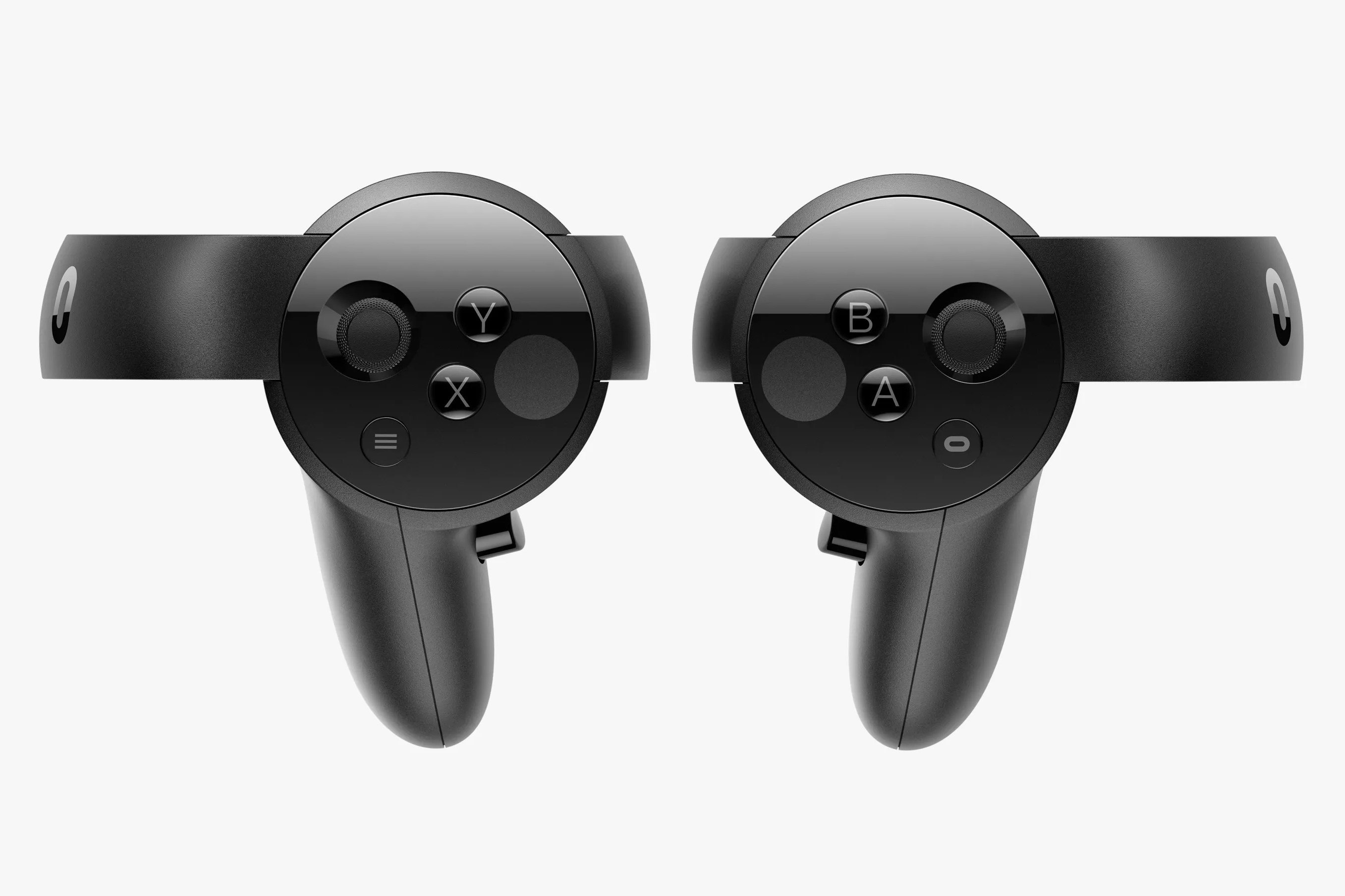 Which Is The Oculus Rift S Select Button