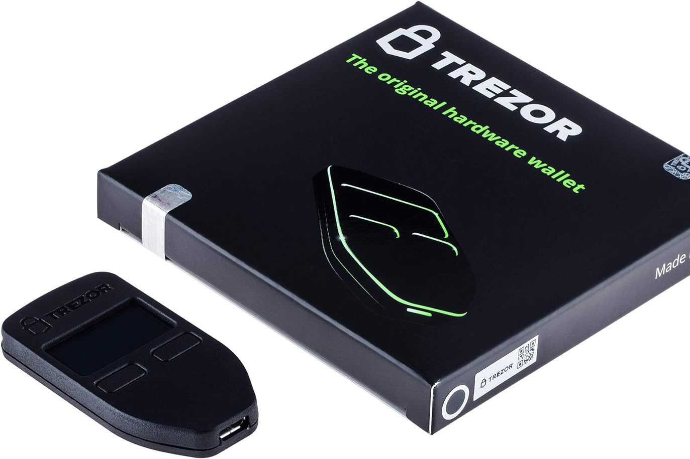 Why Does Trezor Cost More On Amazon