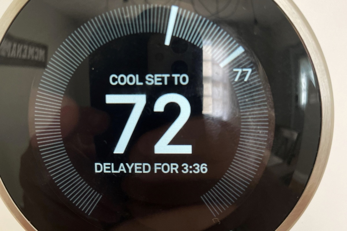 Why Is Nest Thermostat Delayed