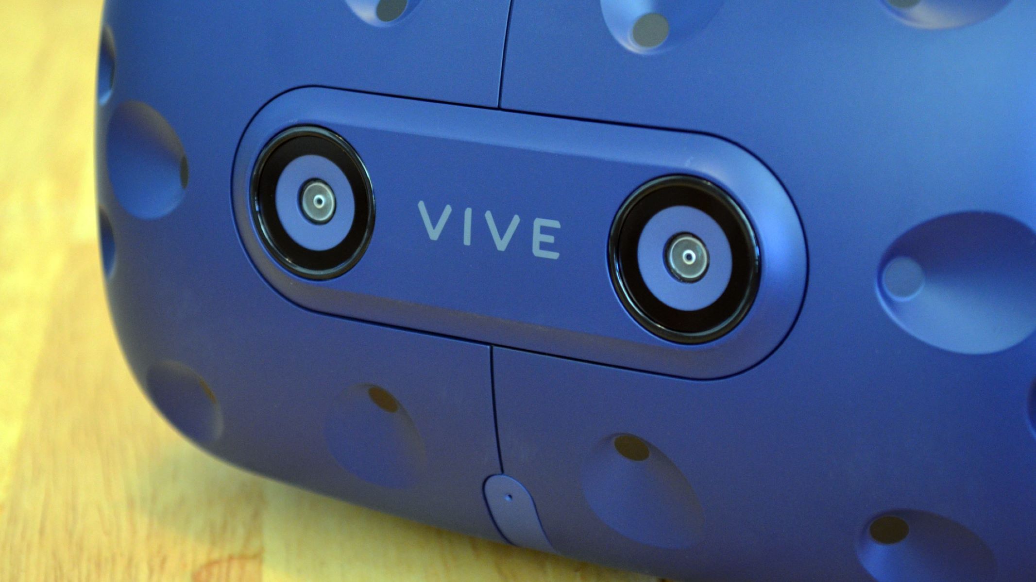 Why Is The HTC Vive Camera Blue?