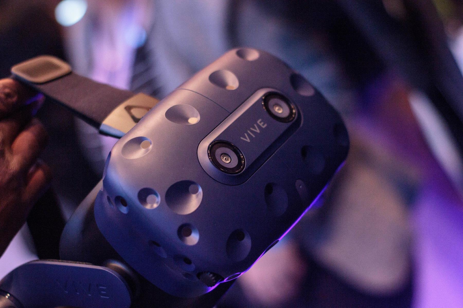 Why Should I Get The HTC Vive