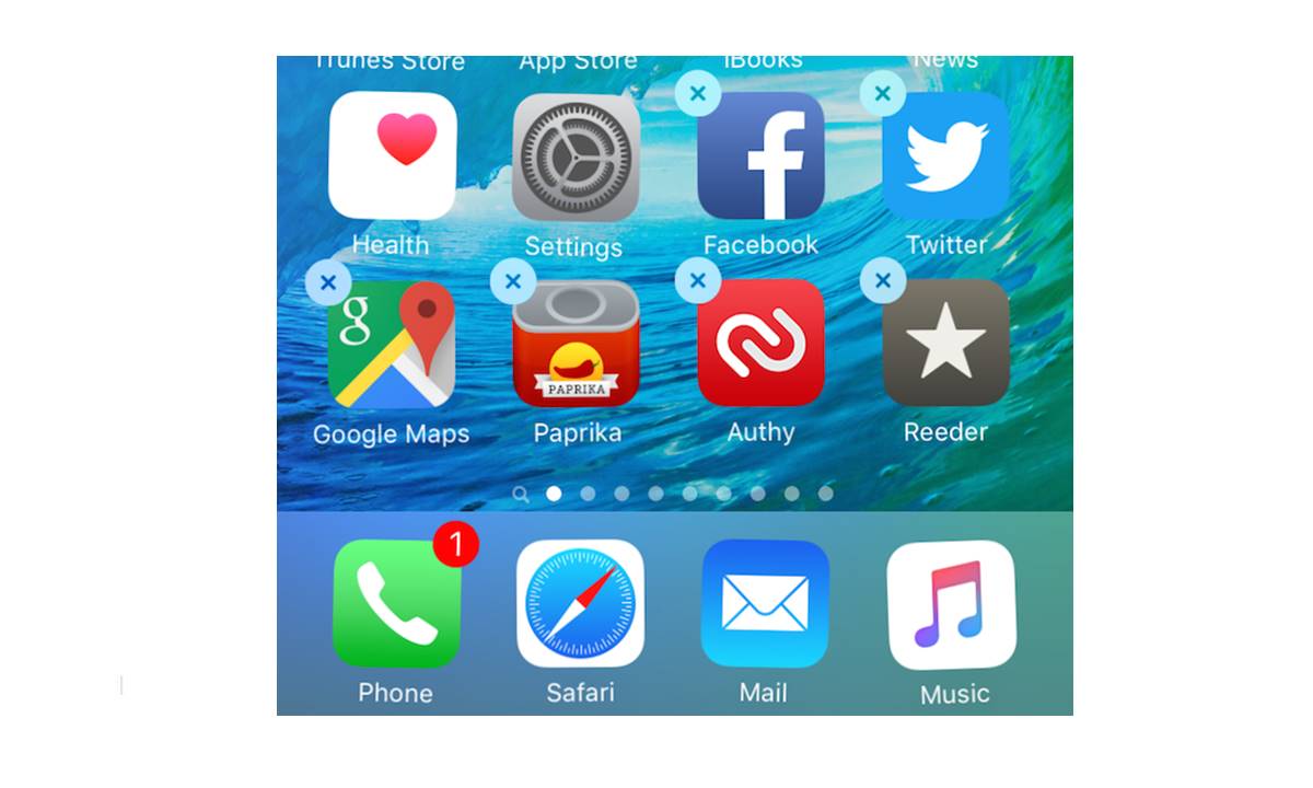 Why Your IPhone App Icons Are Shaking And How To Stop It