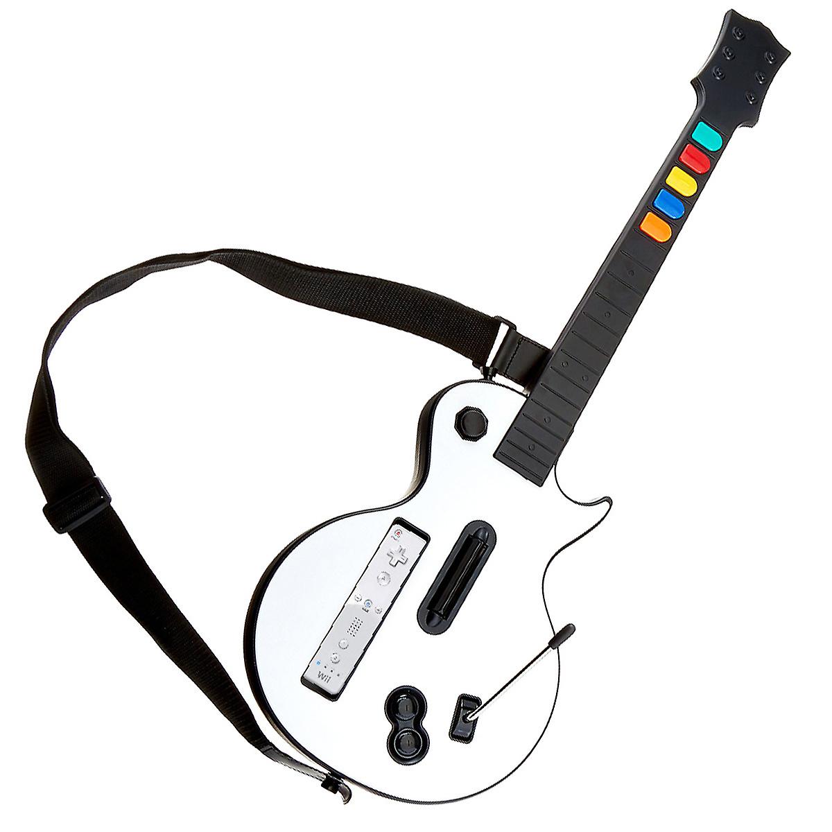 Wii Connection: Rockband Guitar Without Dongle