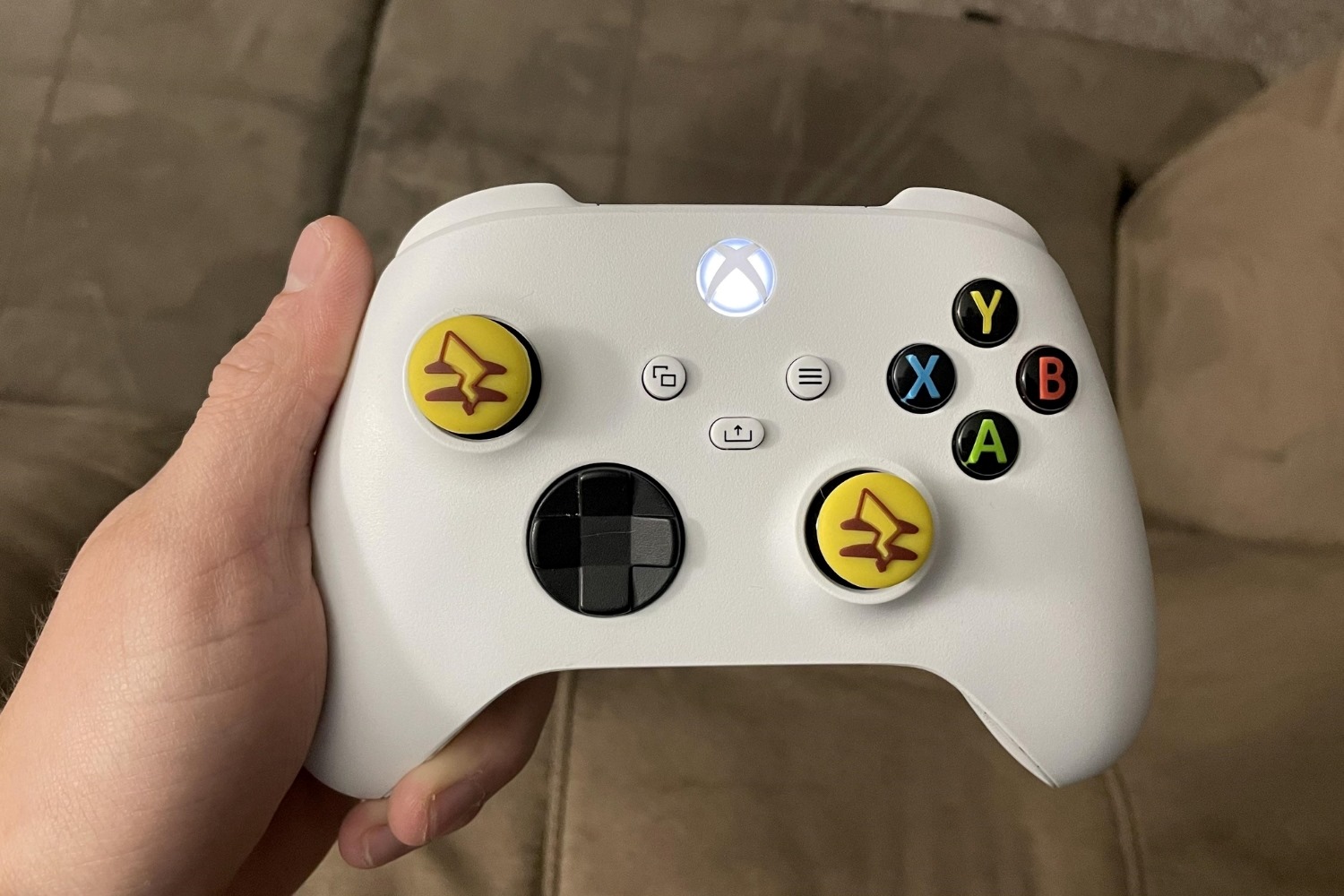 Xbox Controller Joystick Covers: Exploring The Softest Options