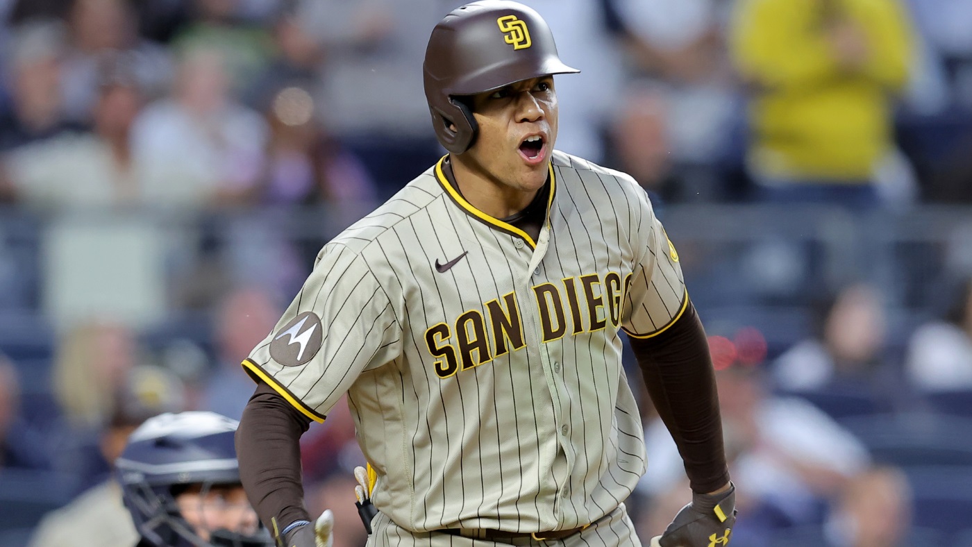 Yankees On Verge Of Landing Superstar Juan Soto In Trade With Padres