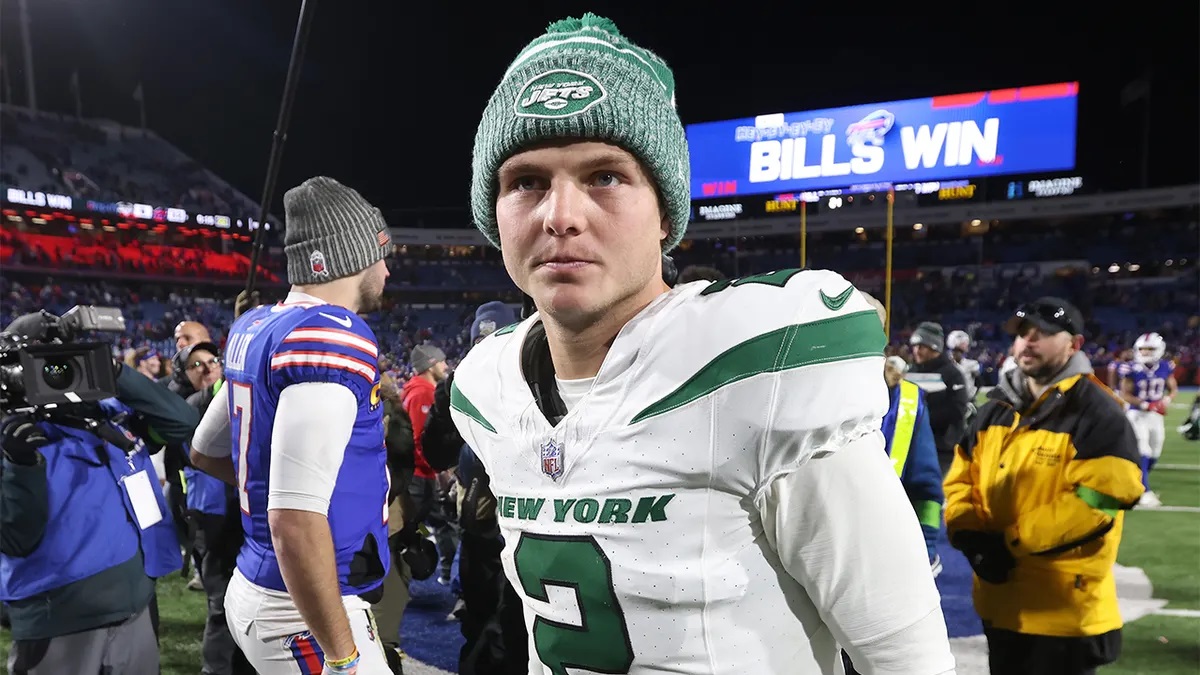Zach Wilson Named Starting Quarterback For New York Jets, Coach Saleh Looks For A Different Outcome