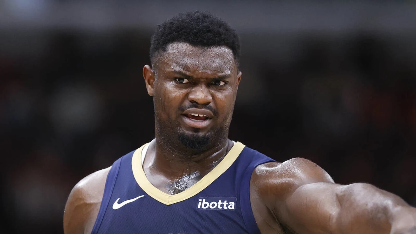 zion-williamson-reportedly-ignoring-pelicans-wishes-to-focus-on-diet-and-fitness