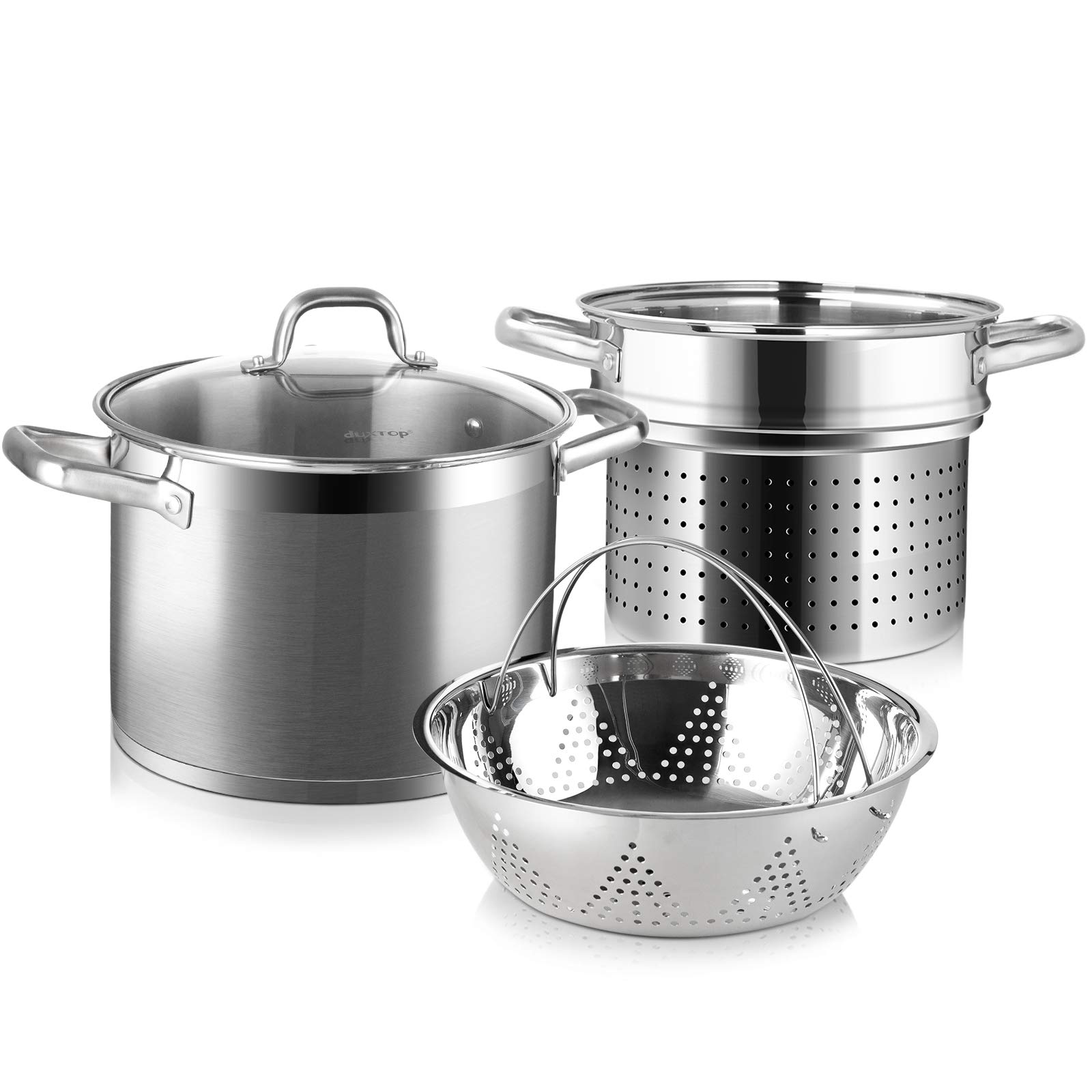 12 Superior Spaghetti Pot With Strainer Insert for 2024