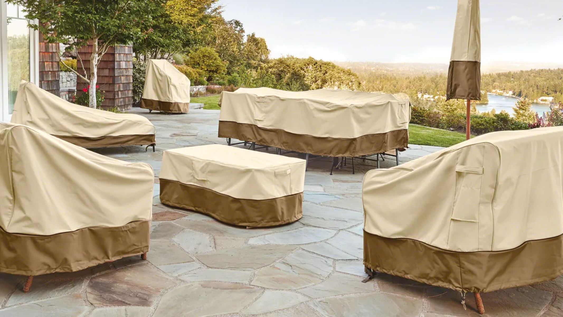 12 Unbelievable Outdoor Sofa Covers Waterproof for 2024