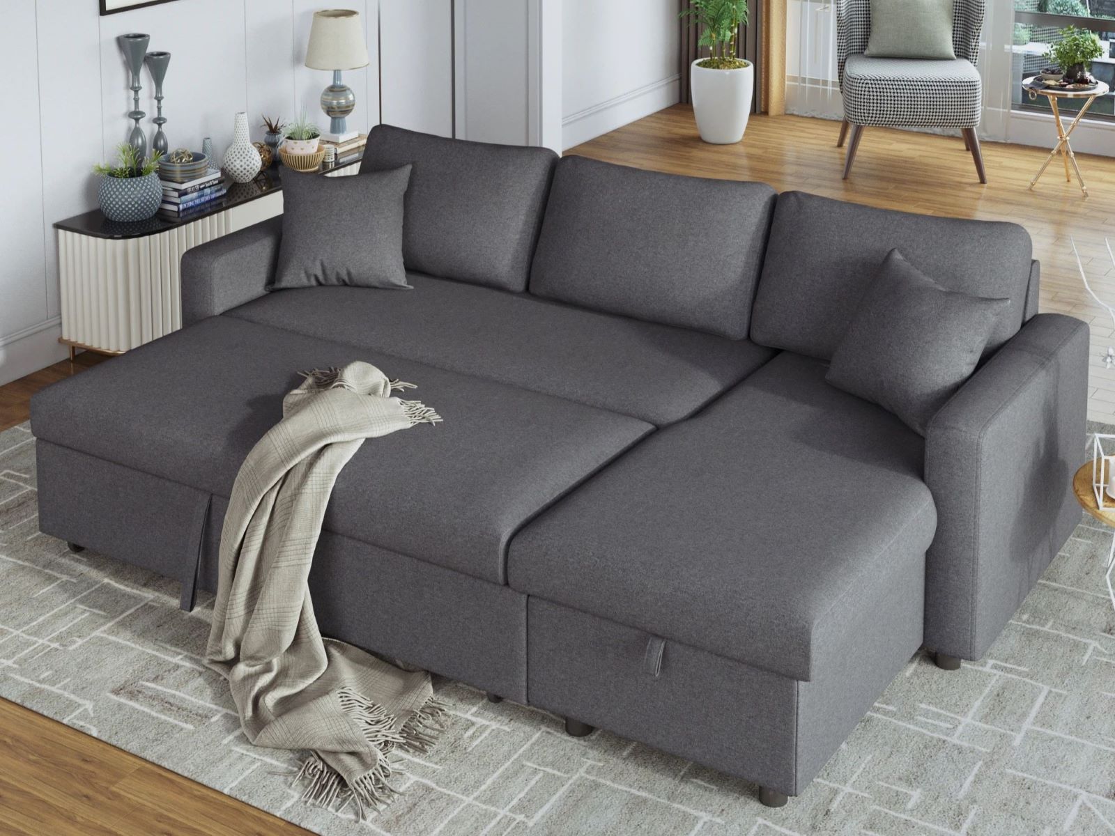 13 Amazing Sectional Sofa Bed for 2024