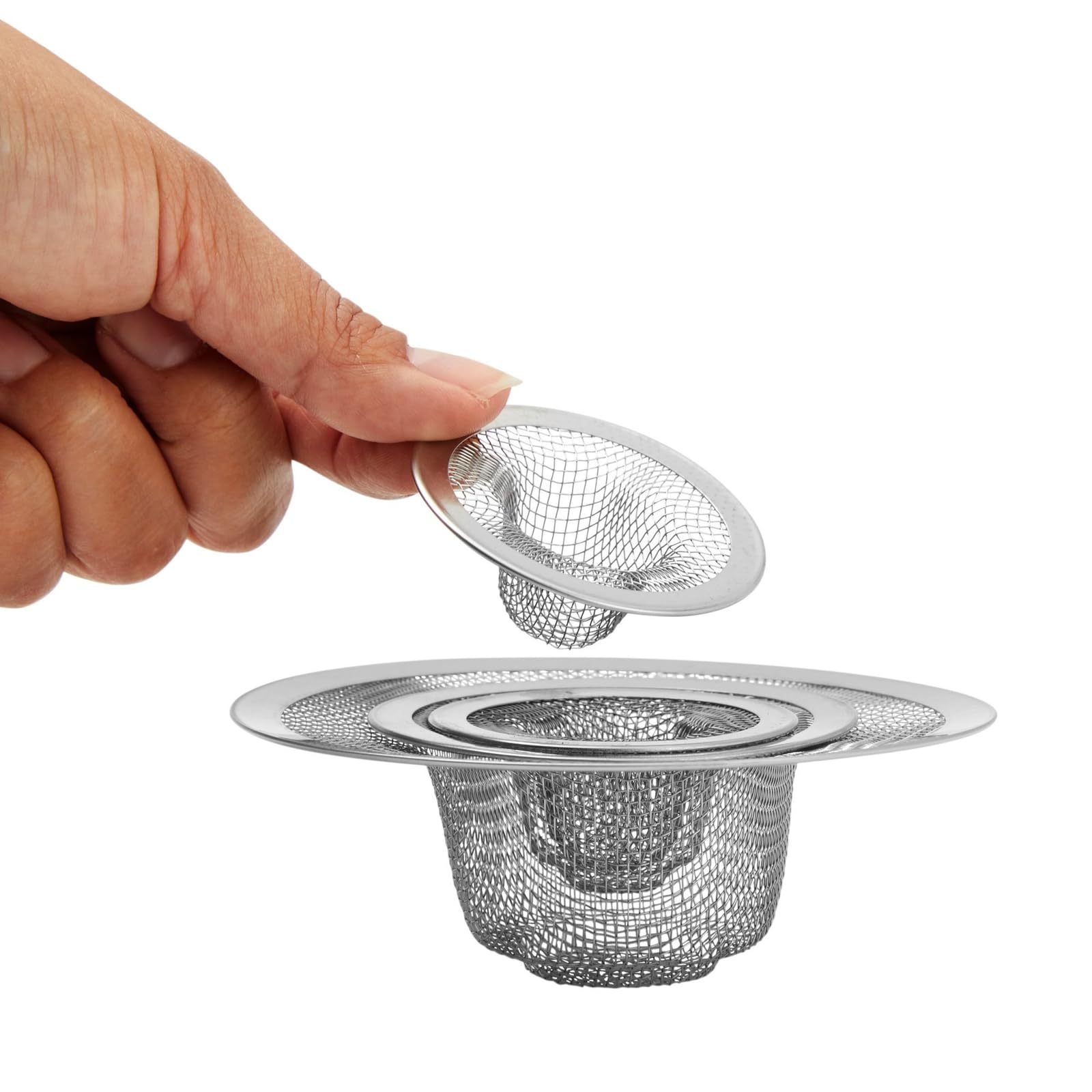 14 Incredible Sink Strainer Mesh for 2024