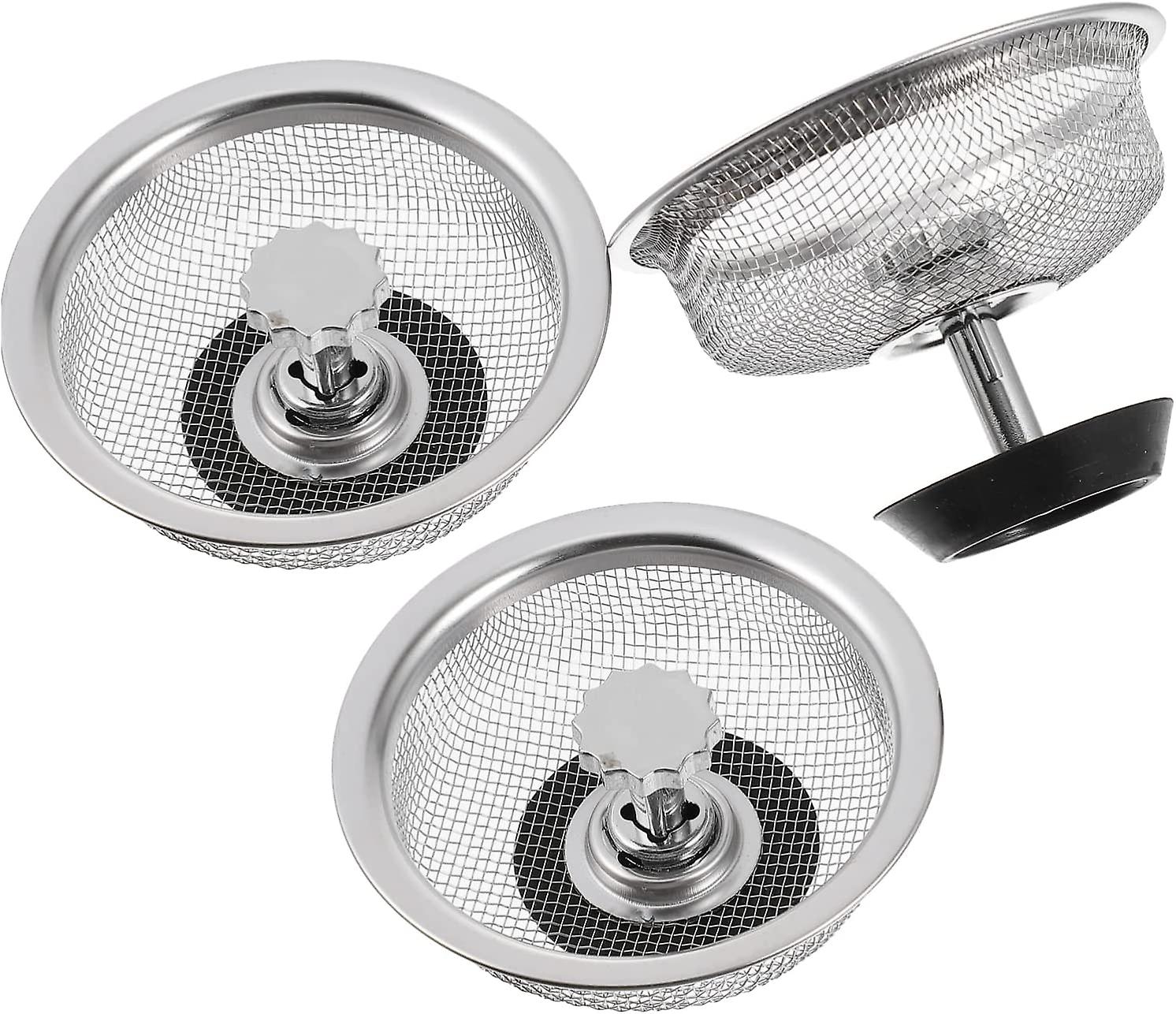 14 Unbelievable Sink Strainer With Stopper for 2024
