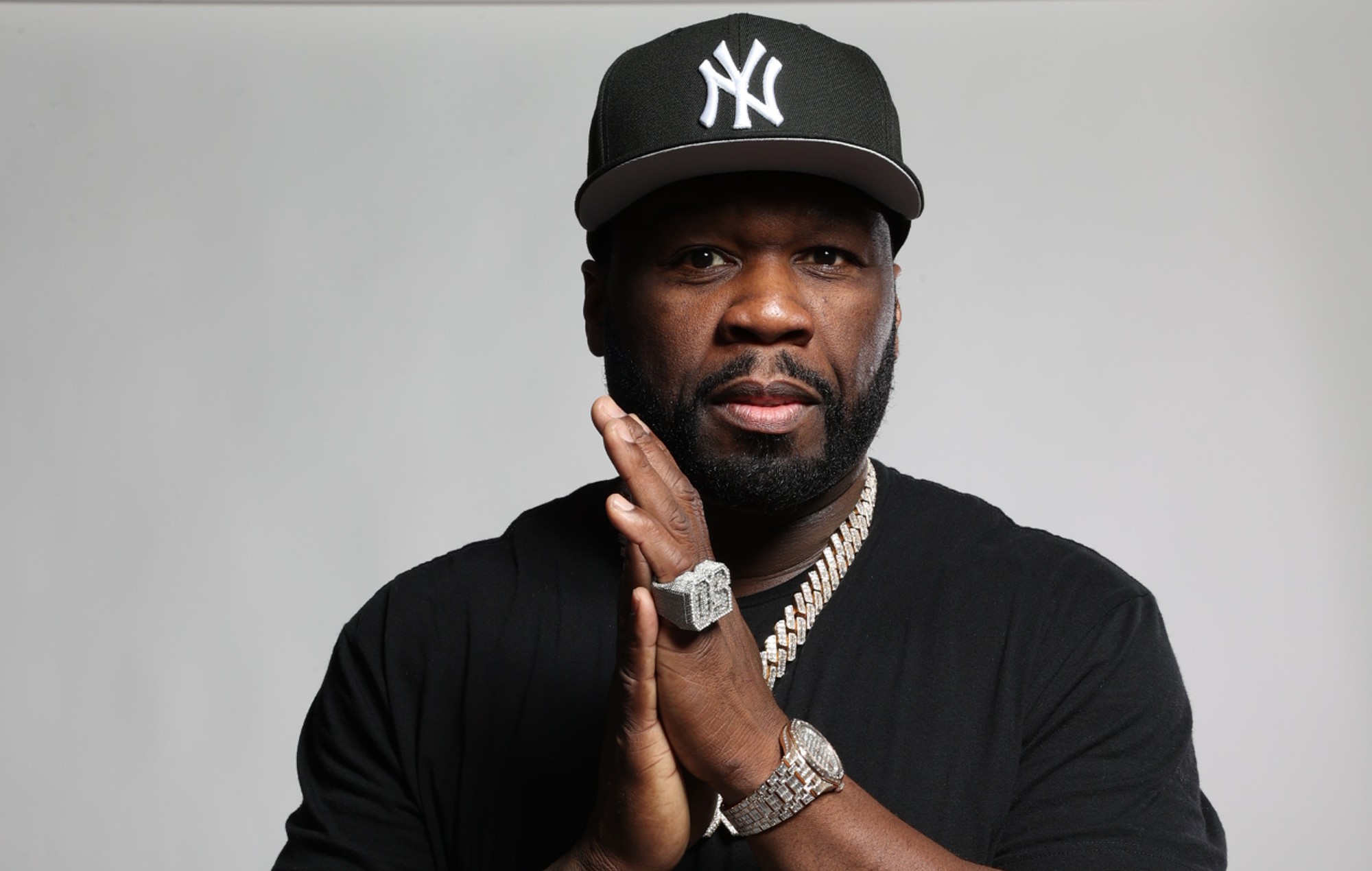 50 Cent Faces Lawsuit Over Thrown Microphone Incident