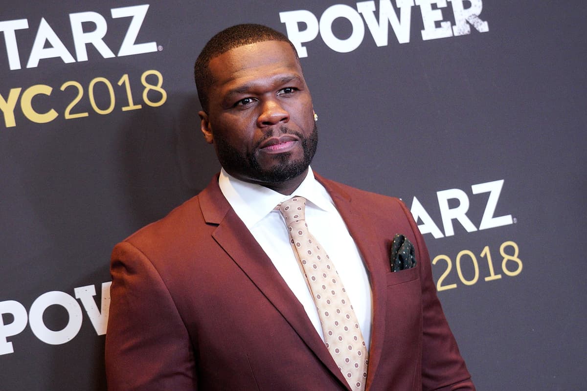 50 Cent’s New Year Resolution Crumbles As He Disses Diddy Hours Later