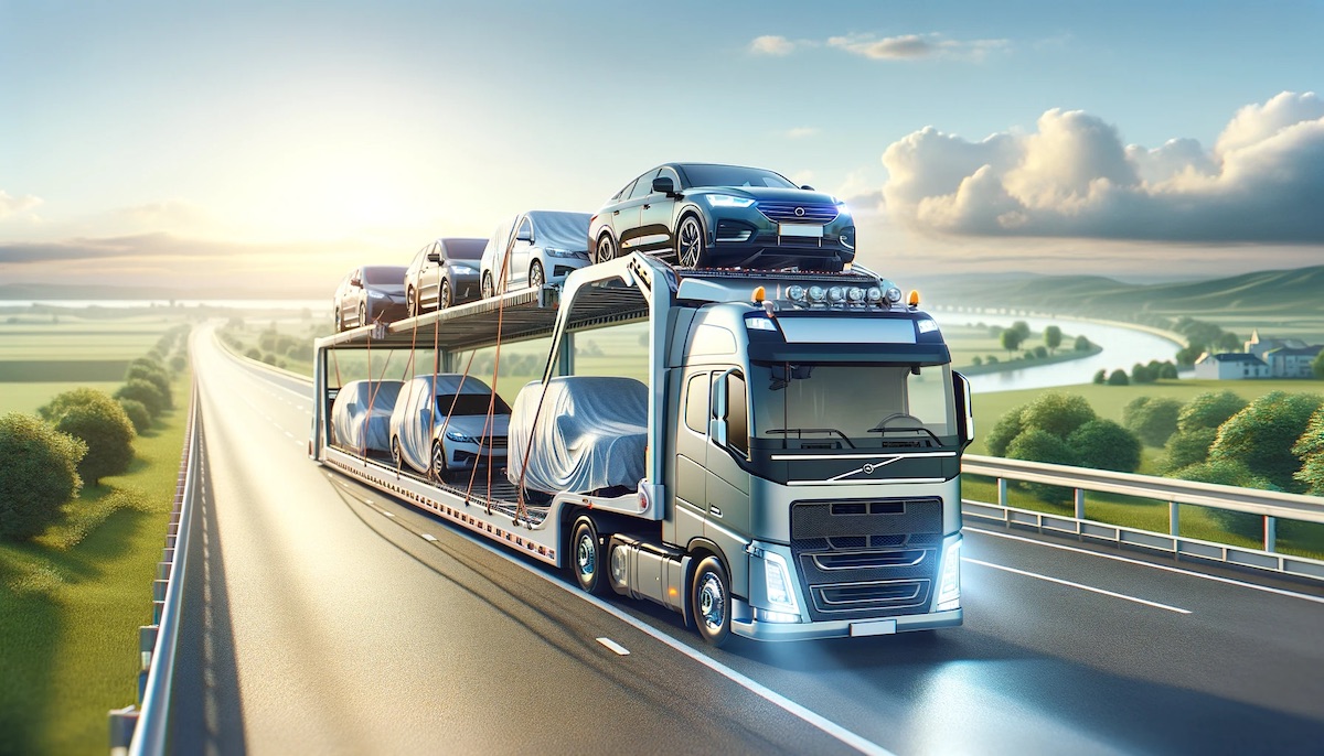 Enjoy Safe and Secure Car Shipping Services for Your Vehicle