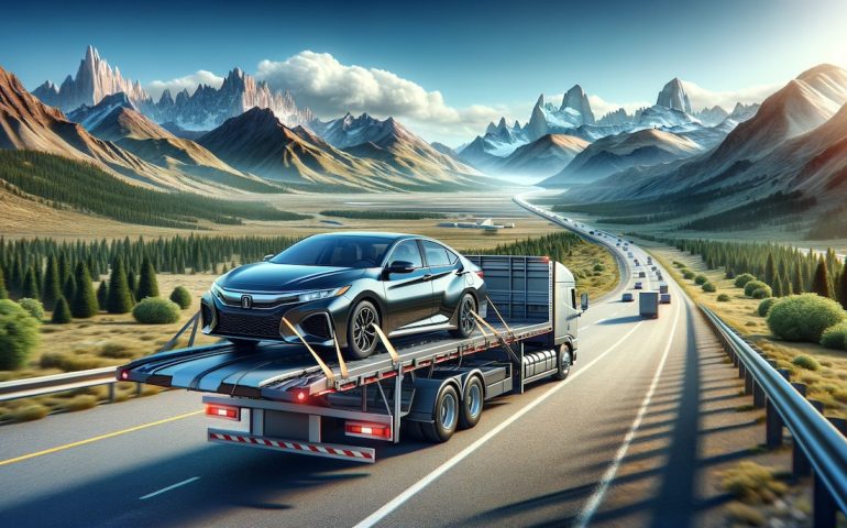 Tips for a Smooth Cross-Country Car Shipping Experience