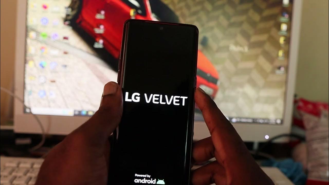 A Comprehensive Guide To Restarting LG Velvet