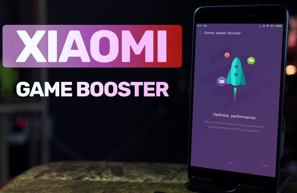 Accessing Game Booster On Xiaomi: A Quick Tutorial