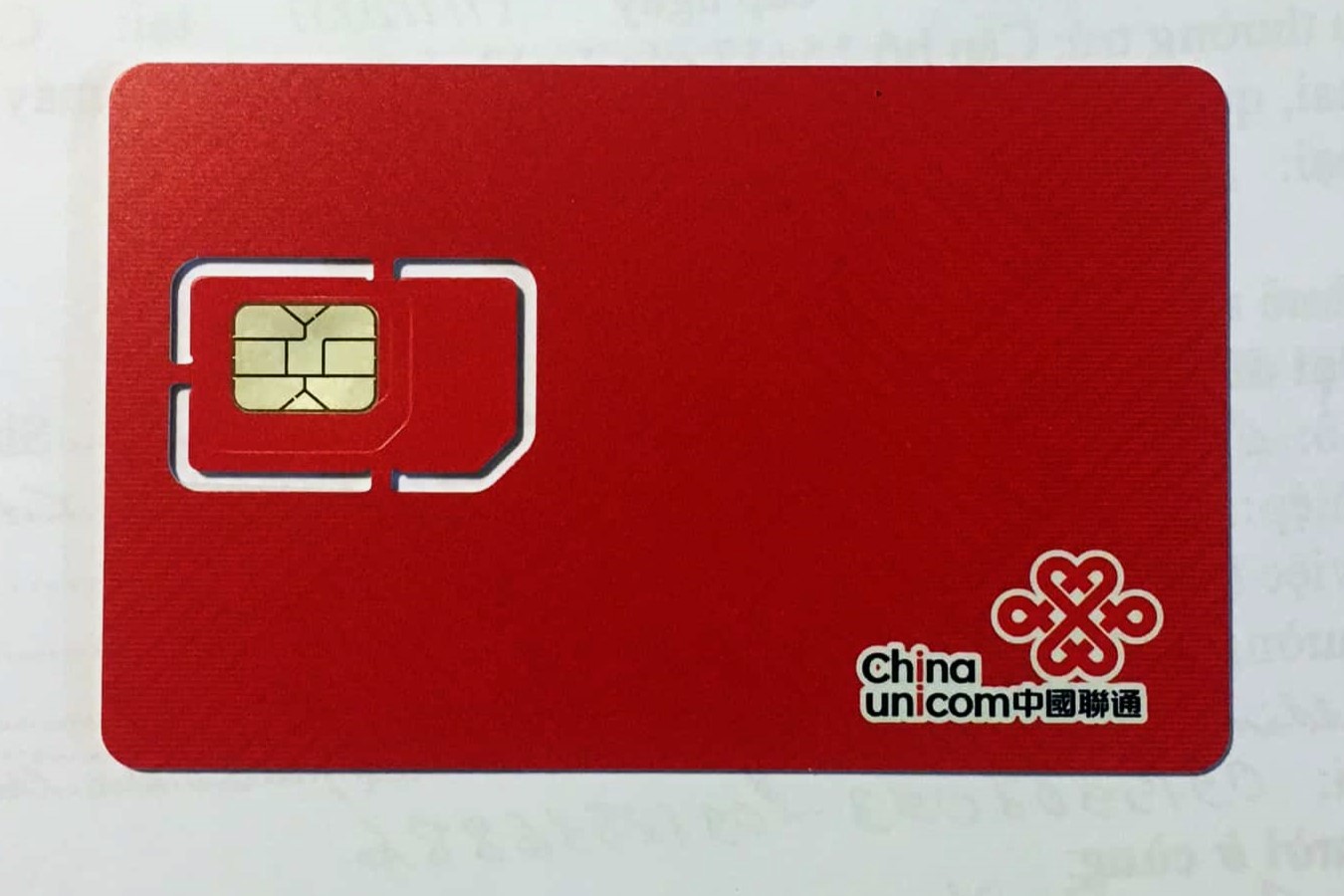 Activating China Unicom SIM Card: A Comprehensive Guide