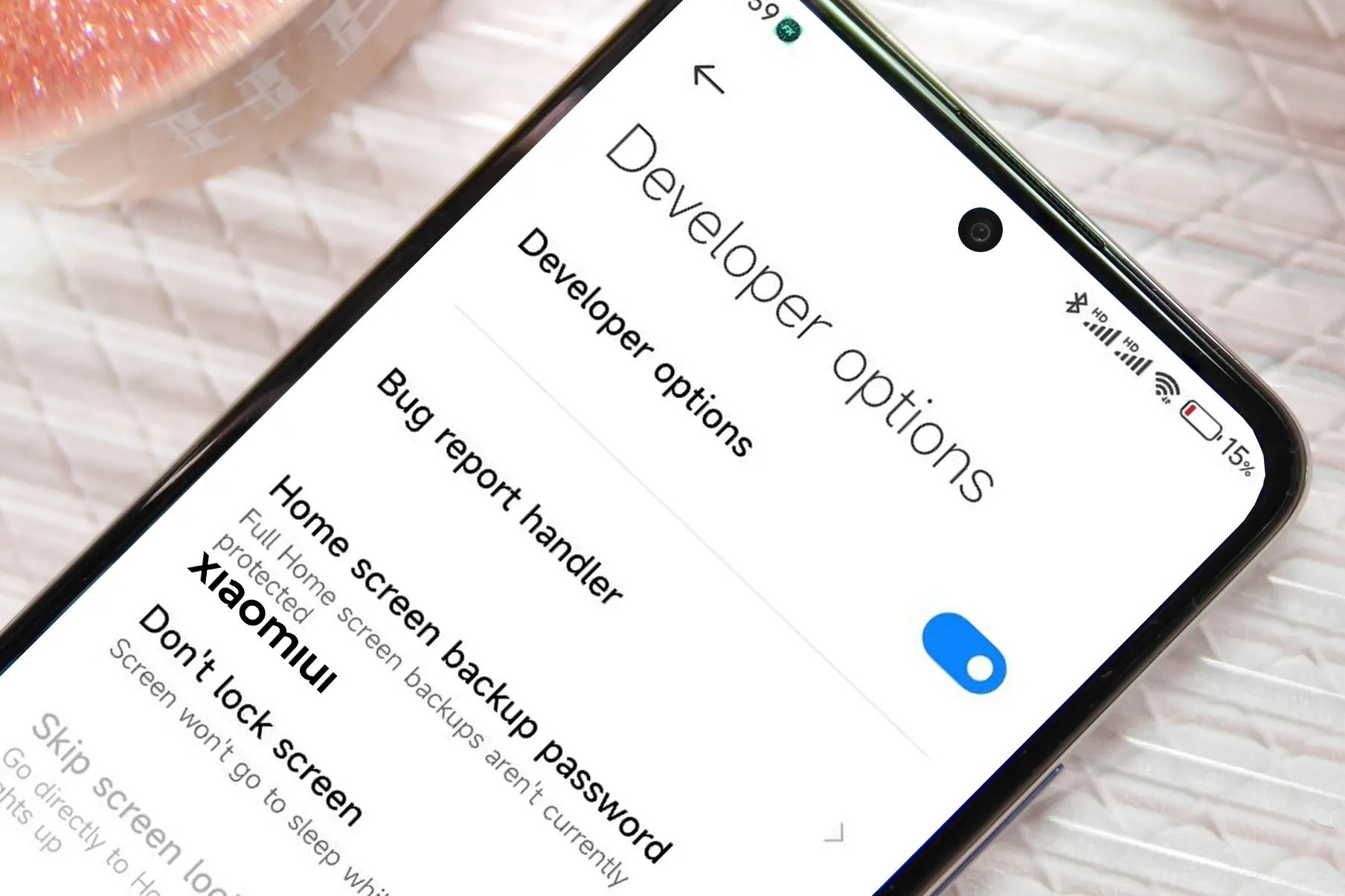 Activating Developer Options On Xiaomi: Step-by-Step Guide