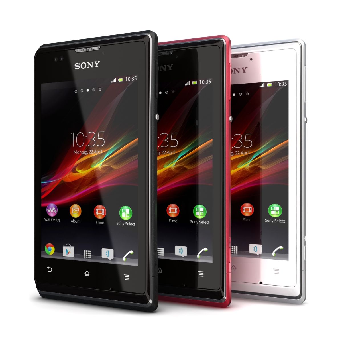 Activating Unlocked Sony Xperia E C1504: Step-by-Step