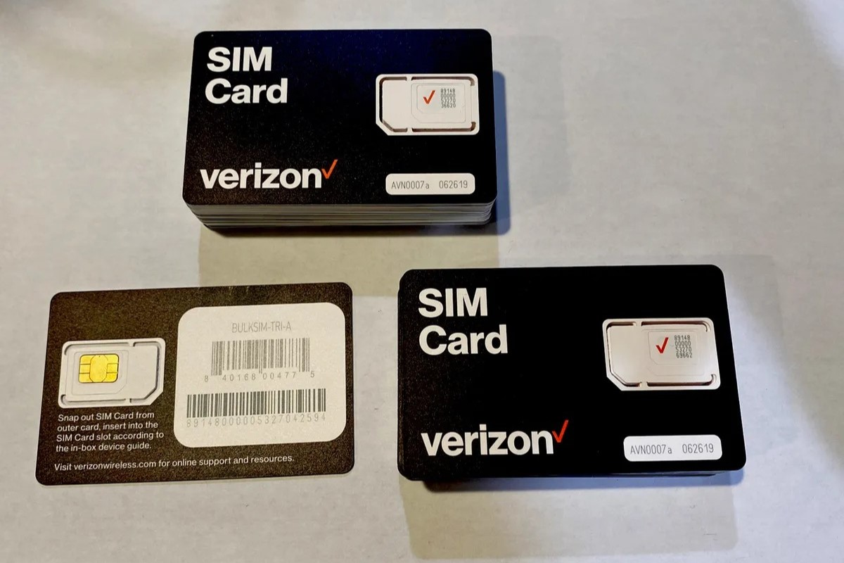 Activating Verizon SIM Card: Step-by-Step Process