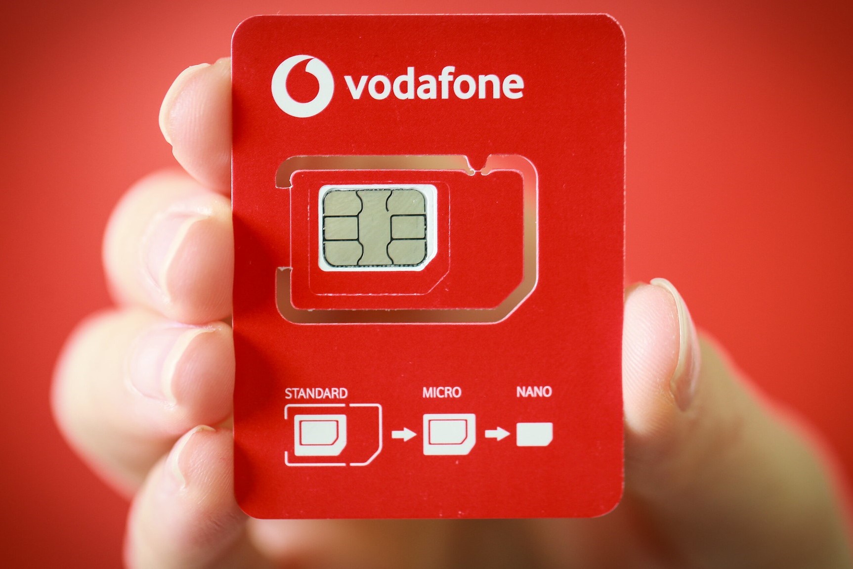 Activating Vodafone SIM Card: Step-by-Step Process